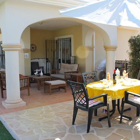 Holiday Home Bonalba Golf- Urb- Los Naranjos By Interhome Мучамел Екстериор снимка