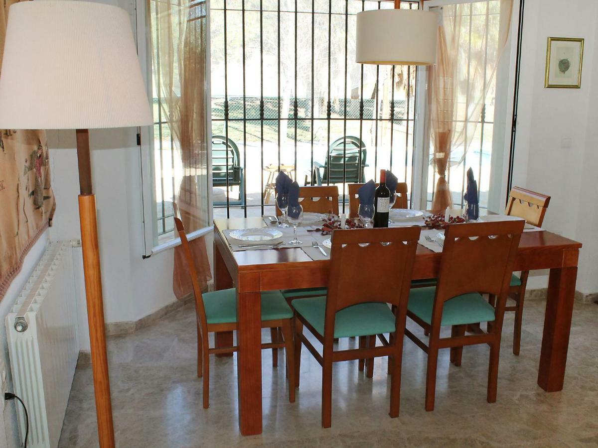 Holiday Home Bonalba Golf- Urb- Los Naranjos By Interhome Мучамел Стая снимка