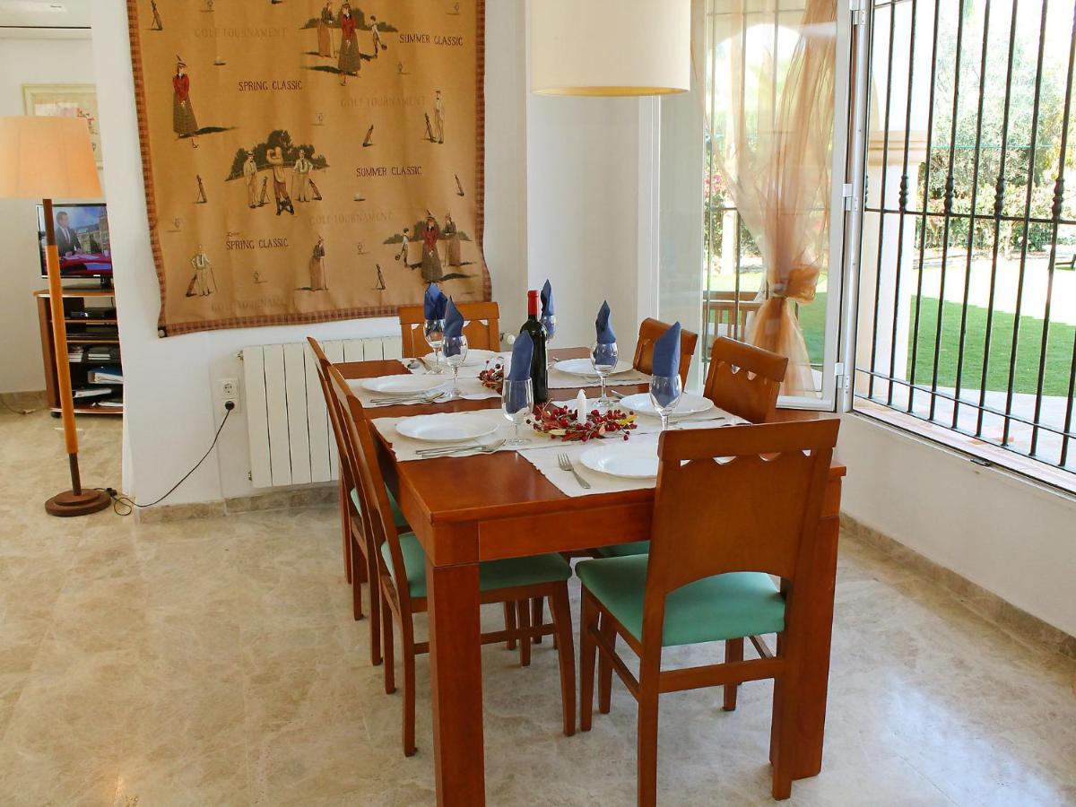 Holiday Home Bonalba Golf- Urb- Los Naranjos By Interhome Мучамел Екстериор снимка