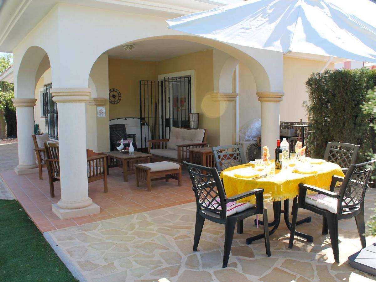 Holiday Home Bonalba Golf- Urb- Los Naranjos By Interhome Мучамел Екстериор снимка