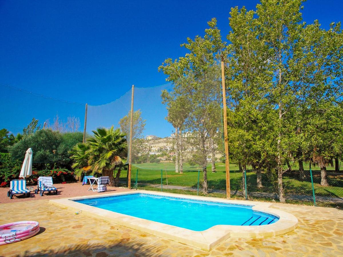 Holiday Home Bonalba Golf- Urb- Los Naranjos By Interhome Мучамел Екстериор снимка