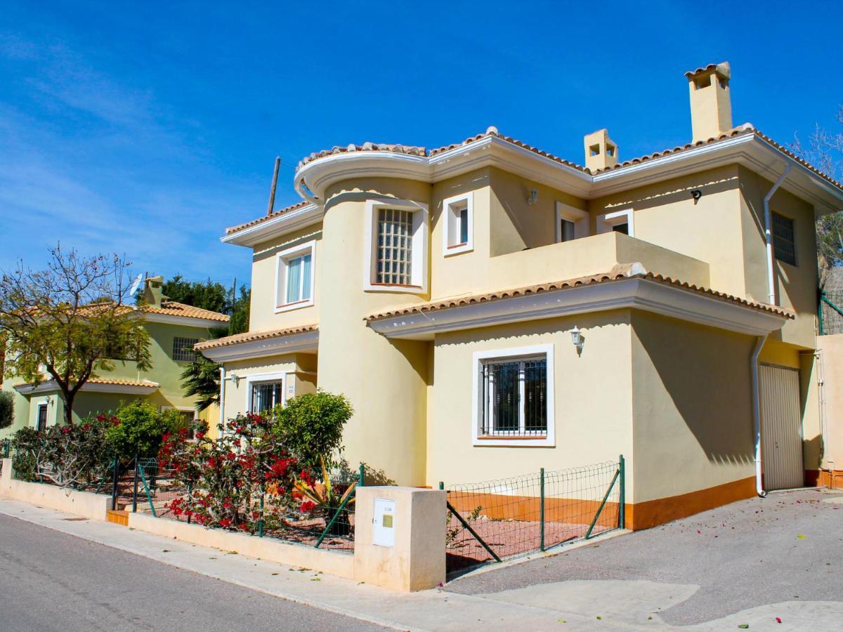 Holiday Home Bonalba Golf- Urb- Los Naranjos By Interhome Мучамел Екстериор снимка