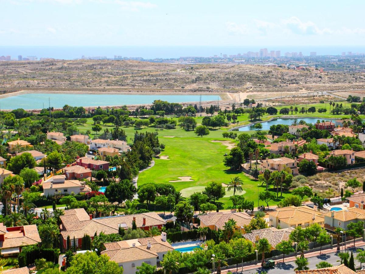 Holiday Home Bonalba Golf- Urb- Los Naranjos By Interhome Мучамел Екстериор снимка