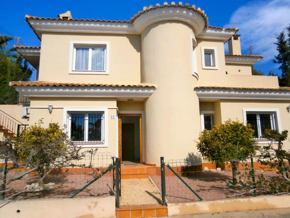 Holiday Home Bonalba Golf- Urb- Los Naranjos By Interhome Мучамел Екстериор снимка