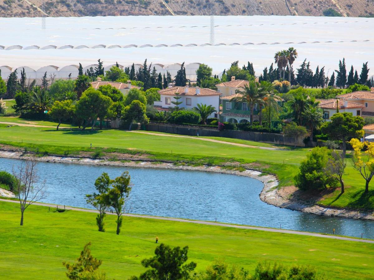 Holiday Home Bonalba Golf- Urb- Los Naranjos By Interhome Мучамел Екстериор снимка