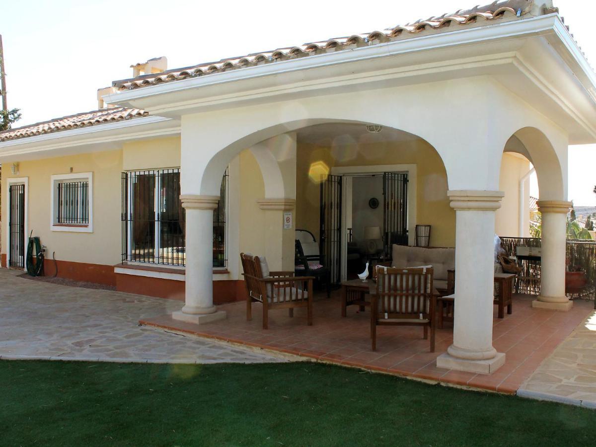 Holiday Home Bonalba Golf- Urb- Los Naranjos By Interhome Мучамел Екстериор снимка